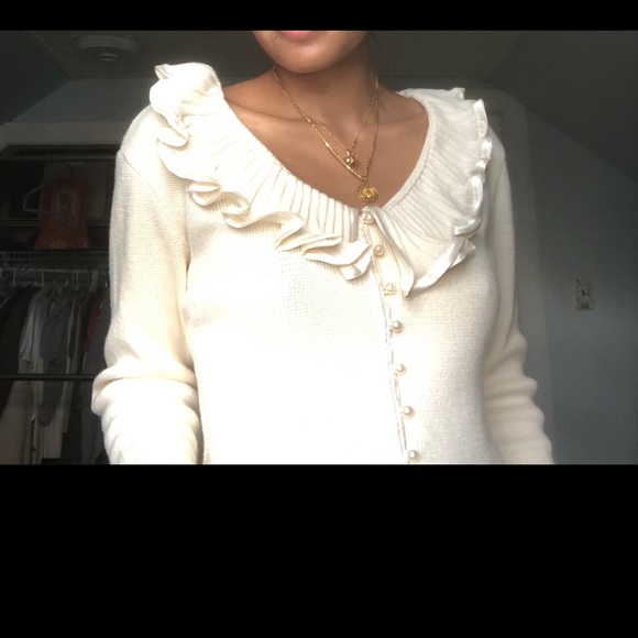 Beautiful vintage sweater from Imparfaite Paris - Picture 5 of 6